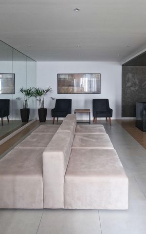Apartamento à venda com 36m², 2 quartos e sem vaga