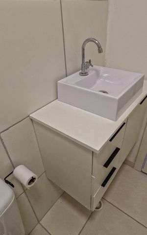 Apartamento à venda com 36m², 2 quartos e sem vaga