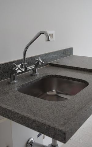 Studio à venda com 24m², 1 quarto e sem vagaEstúdio