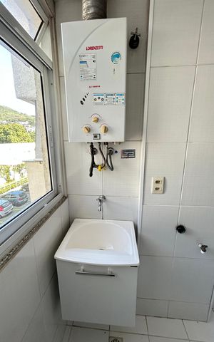 Apartamento para alugar com 70m², 3 quartos e 1 vagaÁrea de Serviço
