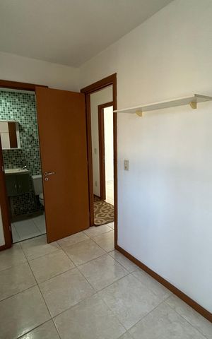 Apartamento para alugar com 70m², 3 quartos e 1 vagaQuarto 3 - Suíte