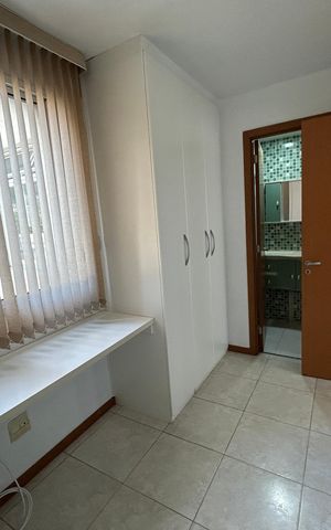 Apartamento para alugar com 70m², 3 quartos e 1 vagaQuarto 3 - Suíte