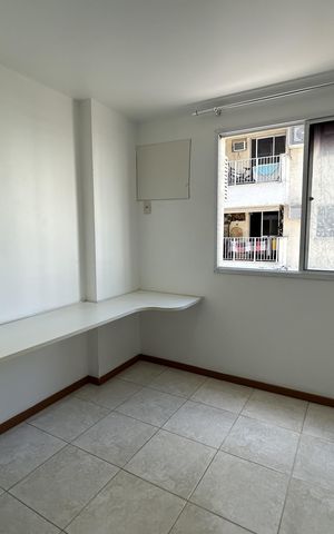 Apartamento para alugar com 70m², 3 quartos e 1 vagaQuarto 1