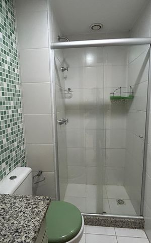 Apartamento para alugar com 70m², 3 quartos e 1 vagaBanheiro Social