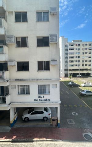 Apartamento para alugar com 70m², 3 quartos e 1 vagaVista do Quarto 2 - Suíte