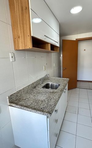 Apartamento para alugar com 70m², 3 quartos e 1 vagaCozinha