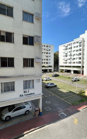 Apartamento para alugar com 70m², 3 quartos e 1 vagaVista do Quarto 1
