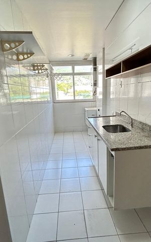 Apartamento para alugar com 70m², 3 quartos e 1 vagaCozinha