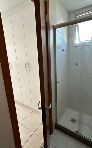 Apartamento para alugar com 70m², 3 quartos e 1 vagaBanheiro do Quarto 2 - Suíte