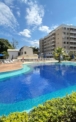 Apartamento para alugar com 70m², 3 quartos e 1 vagaÁrea comum - Piscina
