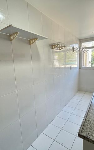 Apartamento para alugar com 70m², 3 quartos e 1 vagaCozinha