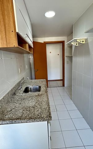 Apartamento para alugar com 70m², 3 quartos e 1 vagaCozinha