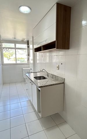 Apartamento para alugar com 70m², 3 quartos e 1 vagaCozinha