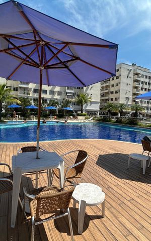 Apartamento para alugar com 70m², 3 quartos e 1 vagaÁrea comum - Piscina