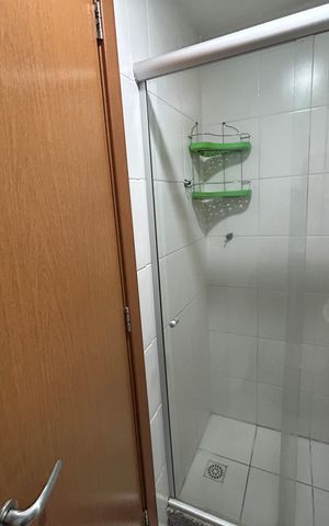 Apartamento para alugar com 70m², 3 quartos e 1 vagaBanheiro do Quarto 3 - Suíte