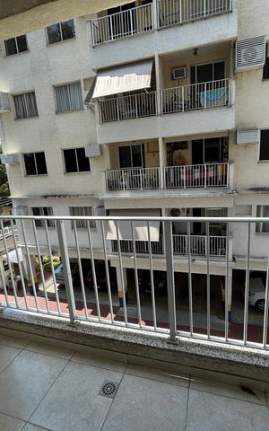 Apartamento para alugar com 70m², 3 quartos e 1 vagaVaranda da Sala