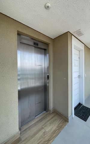 Apartamento à venda com 45m², 2 quartos e 1 vaga Apartamento à venda com 45m², 2 quartos e 1 vagaÁrea Comum - Elevador