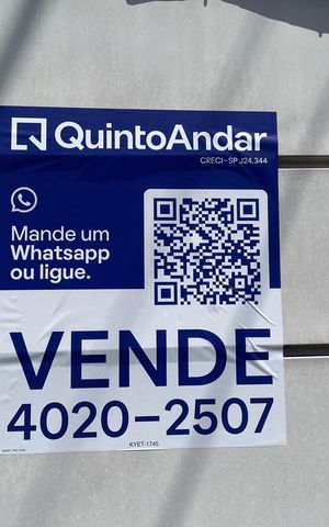 Apartamento à venda com 45m², 2 quartos e 1 vaga Apartamento à venda com 45m², 2 quartos e 1 vagaPlaca KYET 1745
