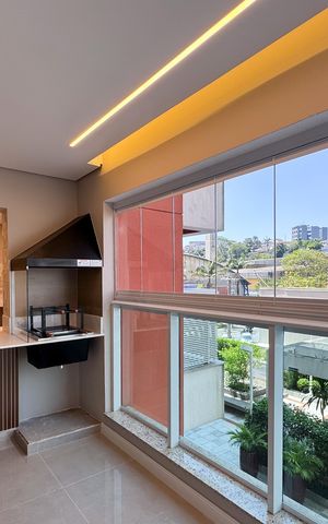 Apartamento à venda com 78m², 2 quartos e 2 vagasSacada