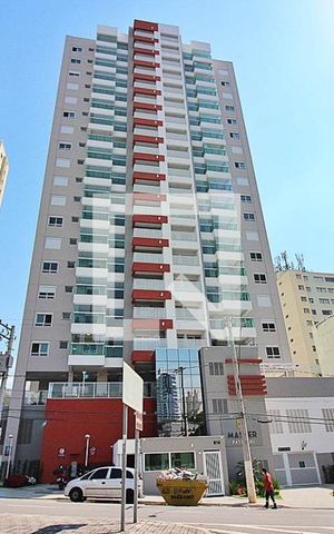 Apartamento à venda com 78m², 2 quartos e 2 vagasFachada
