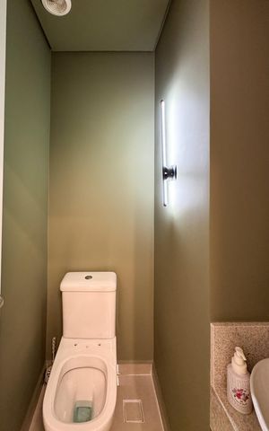 Apartamento à venda com 78m², 2 quartos e 2 vagasLavabo