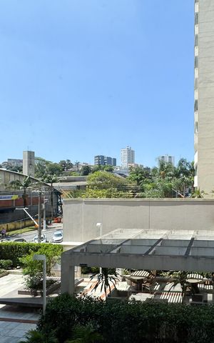 Apartamento à venda com 78m², 2 quartos e 2 vagasVista - Sacada 