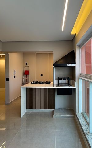Apartamento à venda com 78m², 2 quartos e 2 vagasSacada