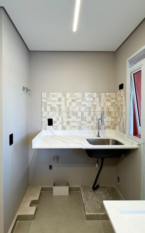 Apartamento à venda com 78m², 2 quartos e 2 vagasCozinha