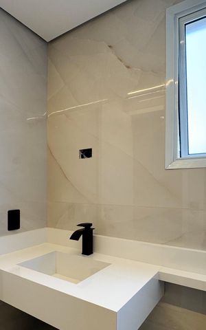 Apartamento à venda com 78m², 2 quartos e 2 vagasBanheiro - Suíte 1
