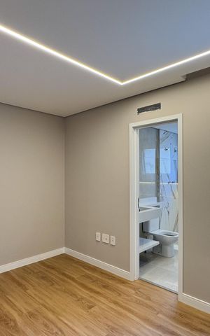 Apartamento à venda com 78m², 2 quartos e 2 vagasSuíte 2
