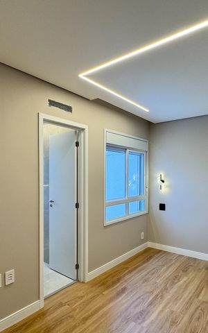 Apartamento à venda com 78m², 2 quartos e 2 vagasSuíte 2