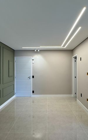Apartamento à venda com 78m², 2 quartos e 2 vagasSala