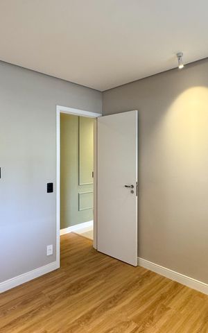 Apartamento à venda com 78m², 2 quartos e 2 vagasSuíte 1