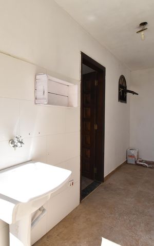 Casa para alugar com 55m², 1 quarto e 2 vagasÁrea de Serviço