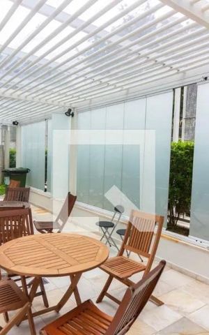 Studio à venda com 45m², 1 quarto e 1 vaga