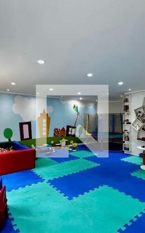 Studio à venda com 45m², 1 quarto e 1 vaga