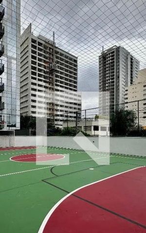 Studio à venda com 45m², 1 quarto e 1 vaga