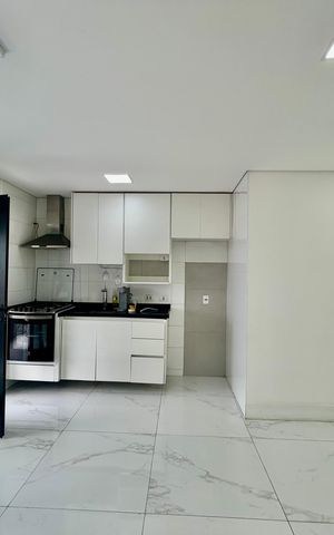 Apartamento à venda com 50m², 2 quartos e sem vaga Apartamento à venda com 50m², 2 quartos e sem vagaSala/Cozinha