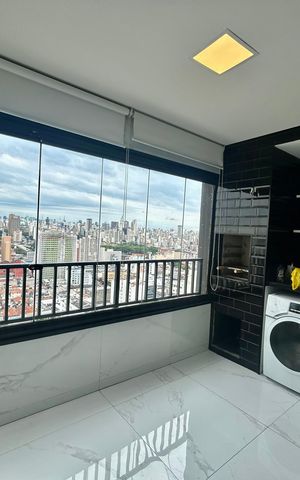 Apartamento à venda com 50m², 2 quartos e sem vaga Apartamento à venda com 50m², 2 quartos e sem vagaEspaço Gourmet