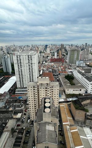 Apartamento à venda com 50m², 2 quartos e sem vaga Apartamento à venda com 50m², 2 quartos e sem vagaVista da Sacada