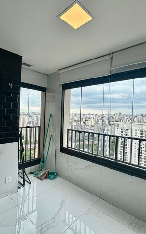 Apartamento à venda com 50m², 2 quartos e sem vaga Apartamento à venda com 50m², 2 quartos e sem vagaEspaço Gourmet