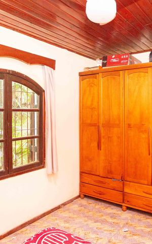 Casa à venda com 251m², 3 quartos e 2 vagasQuarto Suíte
