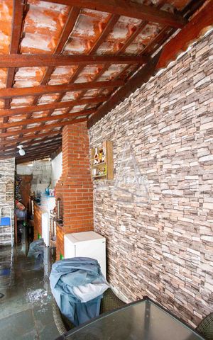 Casa à venda com 251m², 3 quartos e 2 vagasEspaço Gourmet