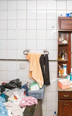 Casa à venda com 251m², 3 quartos e 2 vagasBanheiro da Suíte