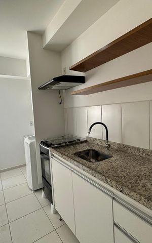 Apartamento para alugar com 89m², 2 quartos e 2 vagas Apartamento para alugar com 89m², 2 quartos e 2 vagasCozinha