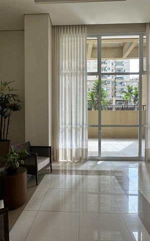 Apartamento para alugar com 89m², 2 quartos e 2 vagas Apartamento para alugar com 89m², 2 quartos e 2 vagasHall de entrada