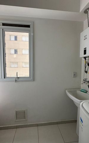 Apartamento para alugar com 89m², 2 quartos e 2 vagas Apartamento para alugar com 89m², 2 quartos e 2 vagasÁrea de Serviço