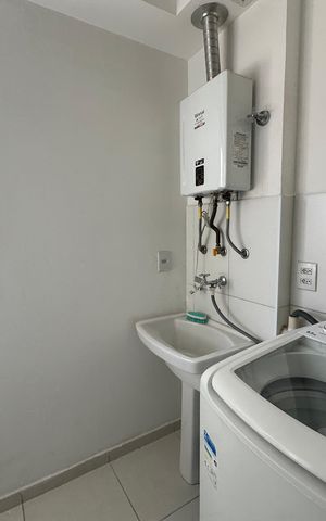 Apartamento para alugar com 89m², 2 quartos e 2 vagas Apartamento para alugar com 89m², 2 quartos e 2 vagasÁrea de Serviço