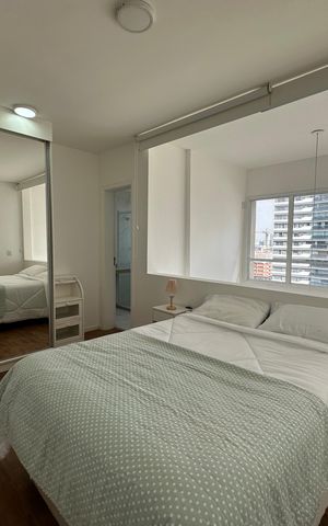 Apartamento para alugar com 89m², 2 quartos e 2 vagas Apartamento para alugar com 89m², 2 quartos e 2 vagasSuíte 2