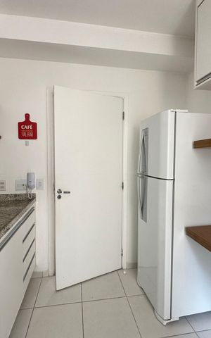Apartamento para alugar com 89m², 2 quartos e 2 vagas Apartamento para alugar com 89m², 2 quartos e 2 vagasCozinha